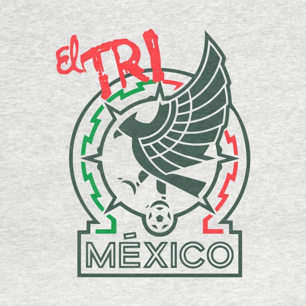 El Tri by Uniq_Designs